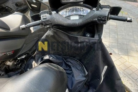 Yamaha XMAX 250 2006