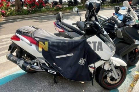 Yamaha XMAX 250 2006