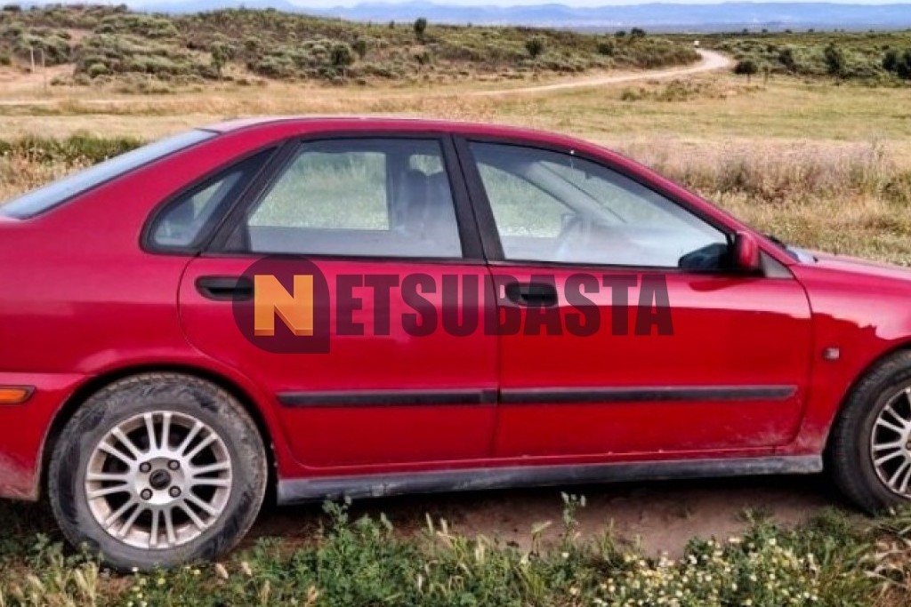 Volvo S40 1.8 Aut. 2000