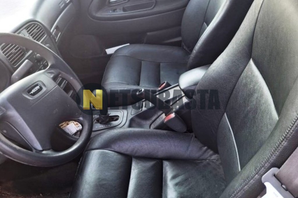 Volvo S40 1.8 Aut. 2000