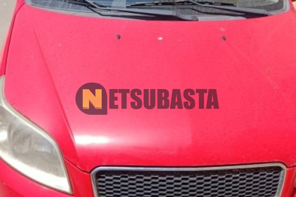 Chevrolet Aveo 1.2 2009