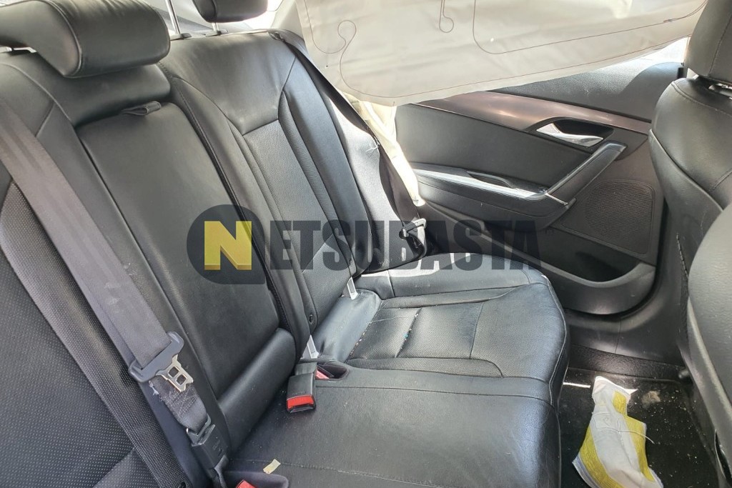Hyundai i40 1.7 CRDi 2012