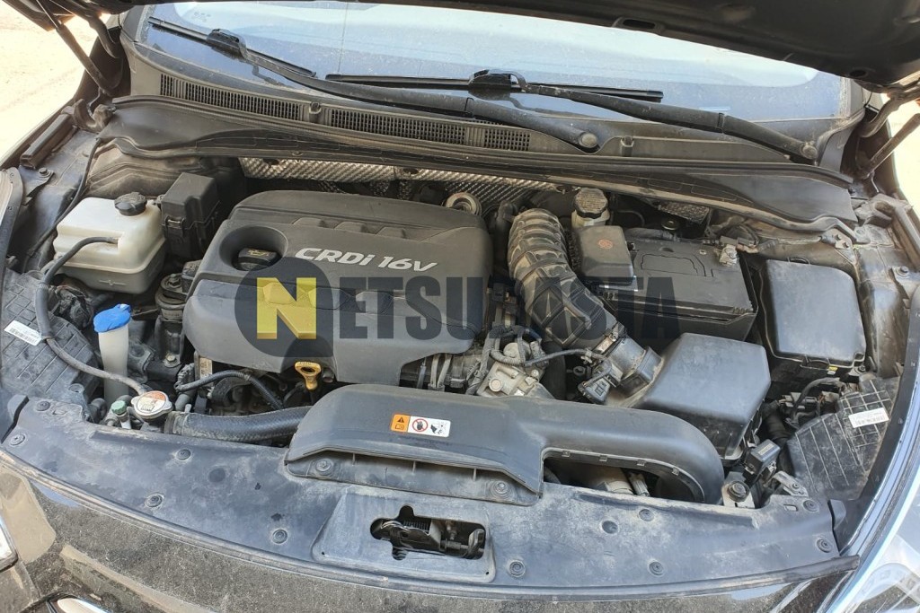 Hyundai i40 1.7 CRDi 2012