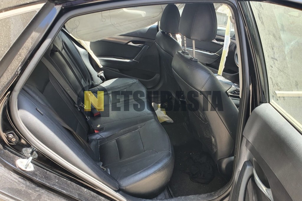 Hyundai i40 1.7 CRDi 2012