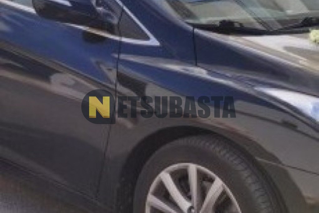 Hyundai i40 1.7 CRDi 2012