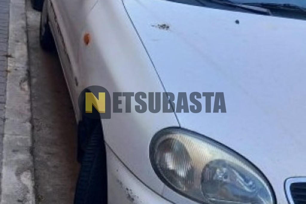 Daewoo Lanos 1.5 1999
