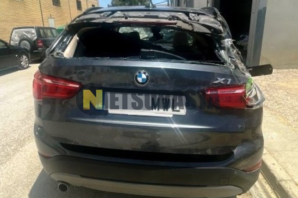 Bmw X1 sDrive16d 2017