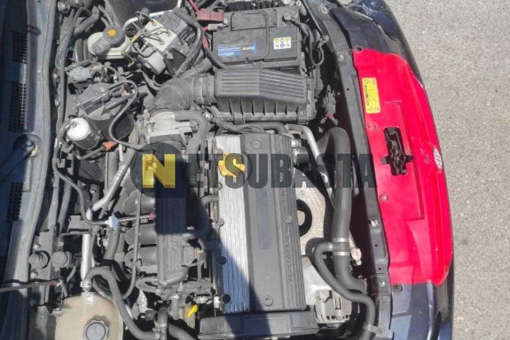 MG ZR 1.4 2003