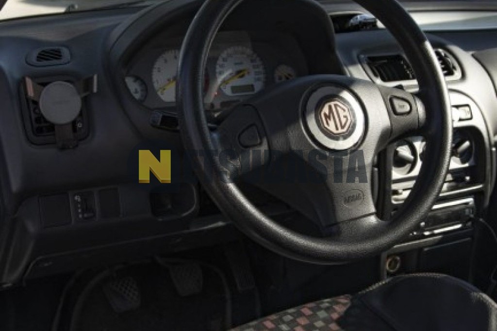 MG ZR 1.4 2003