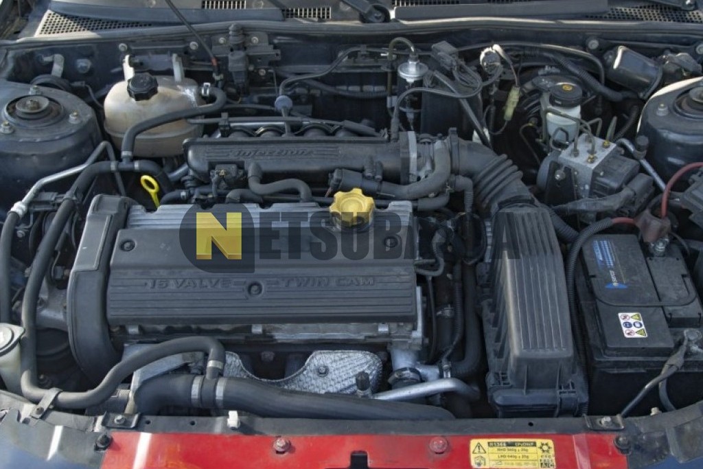 MG ZR 1.4 2003
