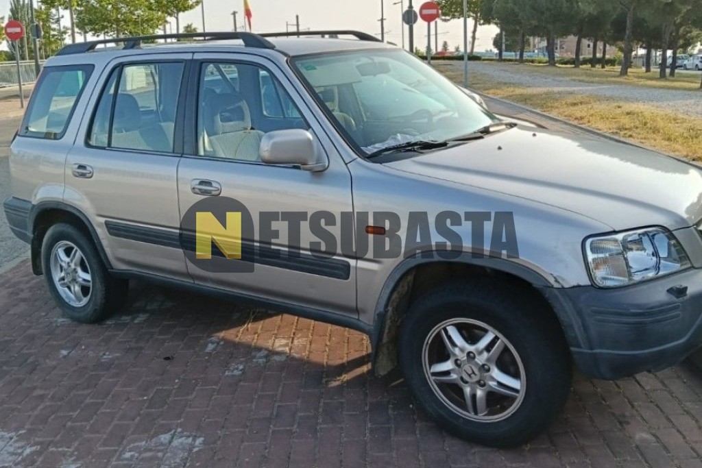 Honda CR-V 2.0i DOCH 1998