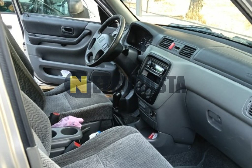 Honda CR-V 2.0i DOCH 1998