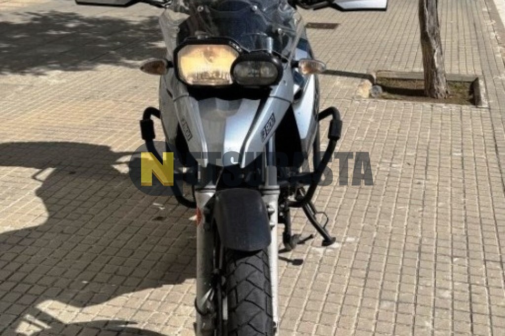 BMW F 650 GS 2008