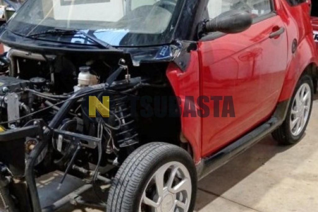 Ligier JS50 L 2015