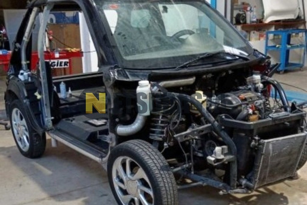 Ligier JS50 L 2015