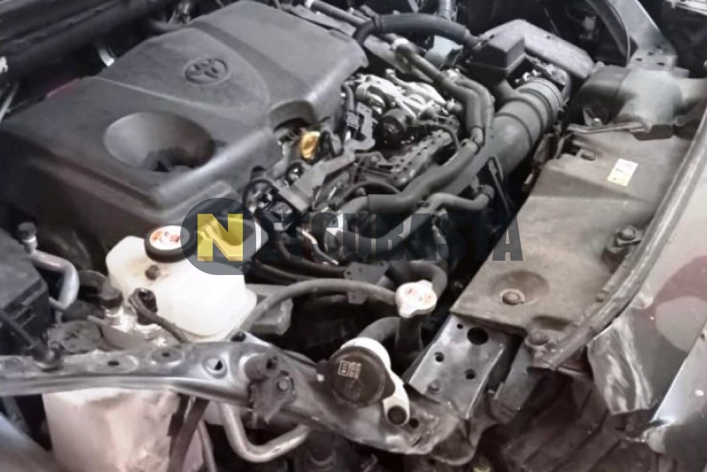 Toyota RAV4 Hybrid 220H 4x2 2020