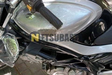 Yamaha XMAX 250 2006
