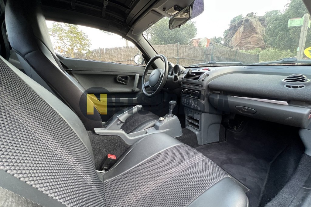 Smart Roadster 60 2005