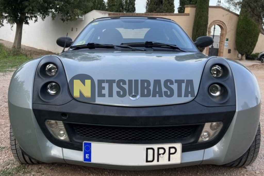 Smart Roadster 60 2005