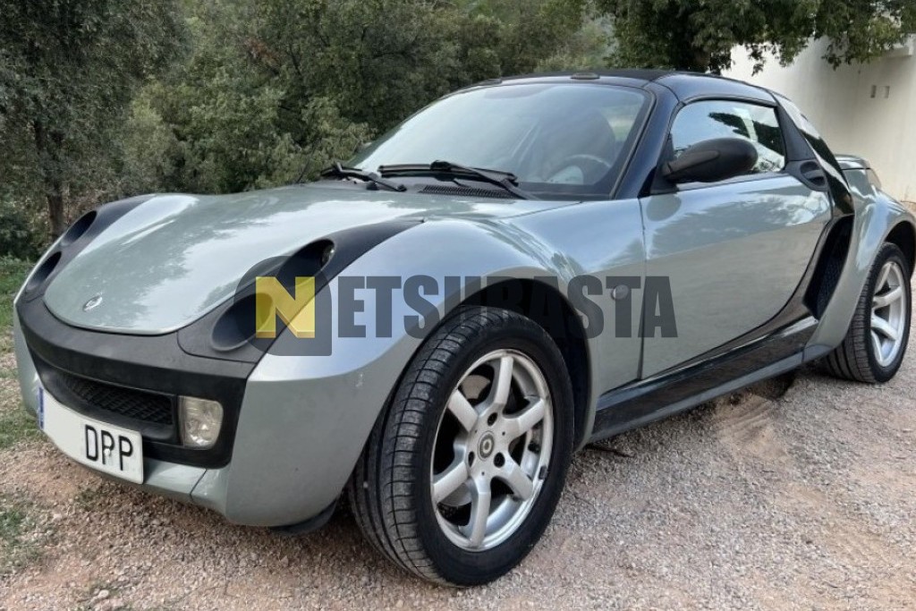 Smart Roadster 60 2005