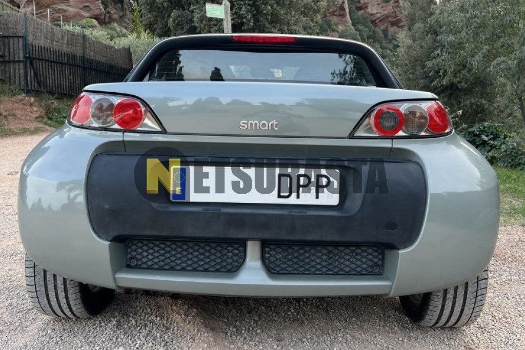 Smart Roadster 60 2005