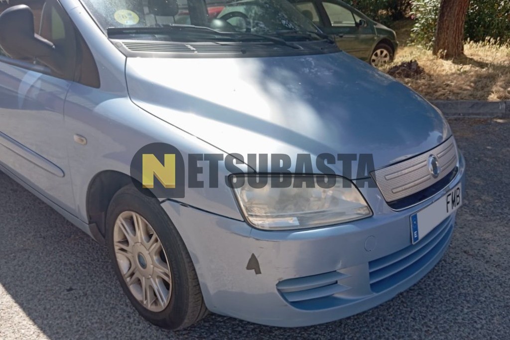 Fiat Multipla 1.9 Multijet 2007