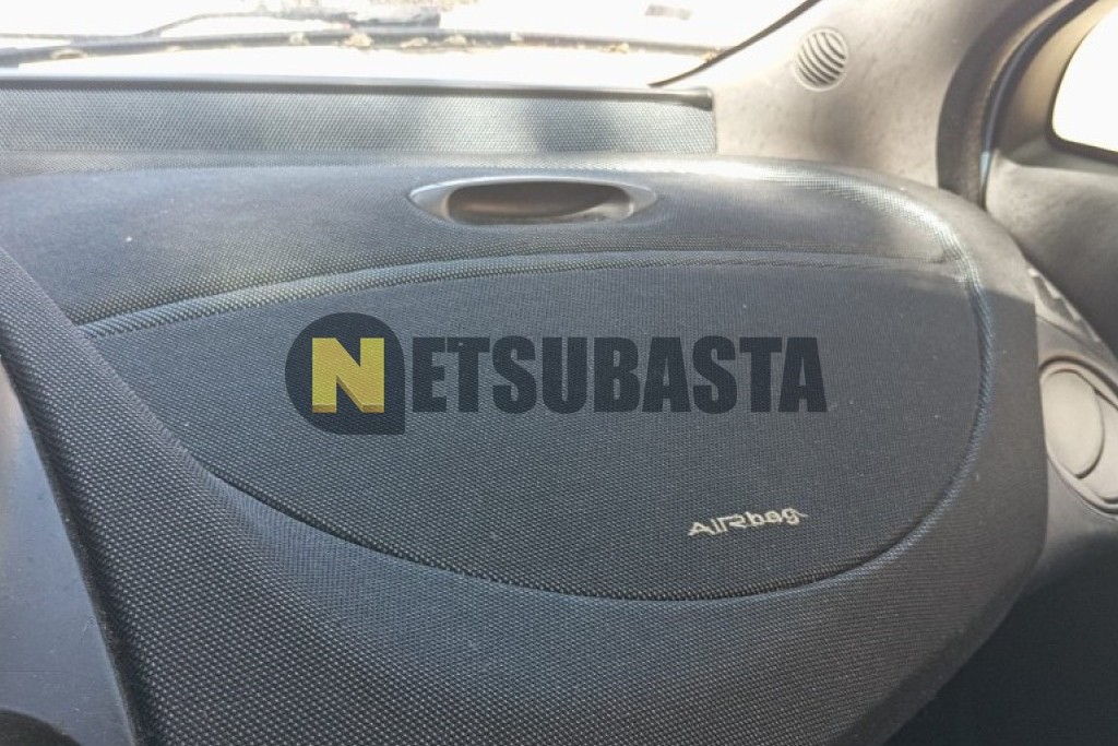Fiat Multipla 1.9 Multijet 2007