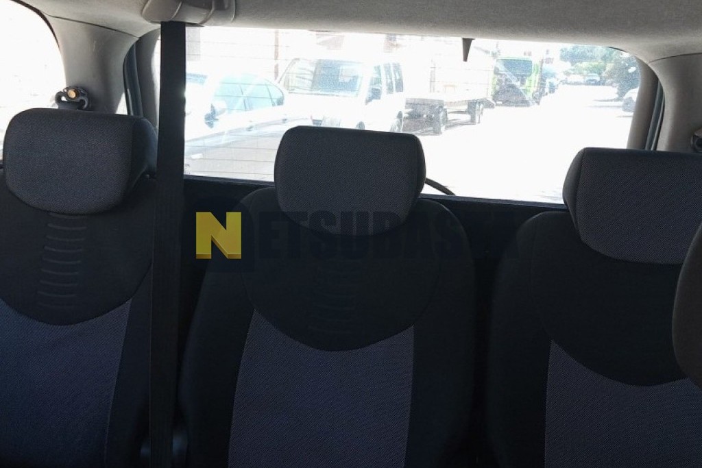 Fiat Multipla 1.9 Multijet 2007