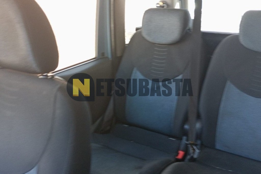 Fiat Multipla 1.9 Multijet 2007