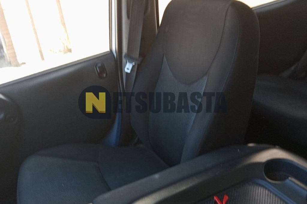 Fiat Multipla 1.9 Multijet 2007