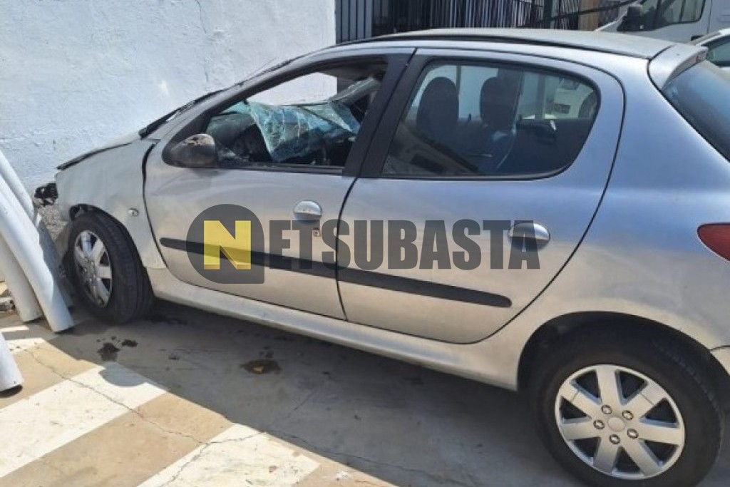 Peugeot 206 1.4 HDi 2004