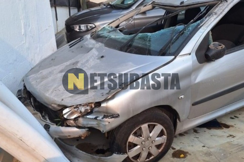 Peugeot 206 1.4 HDi 2004