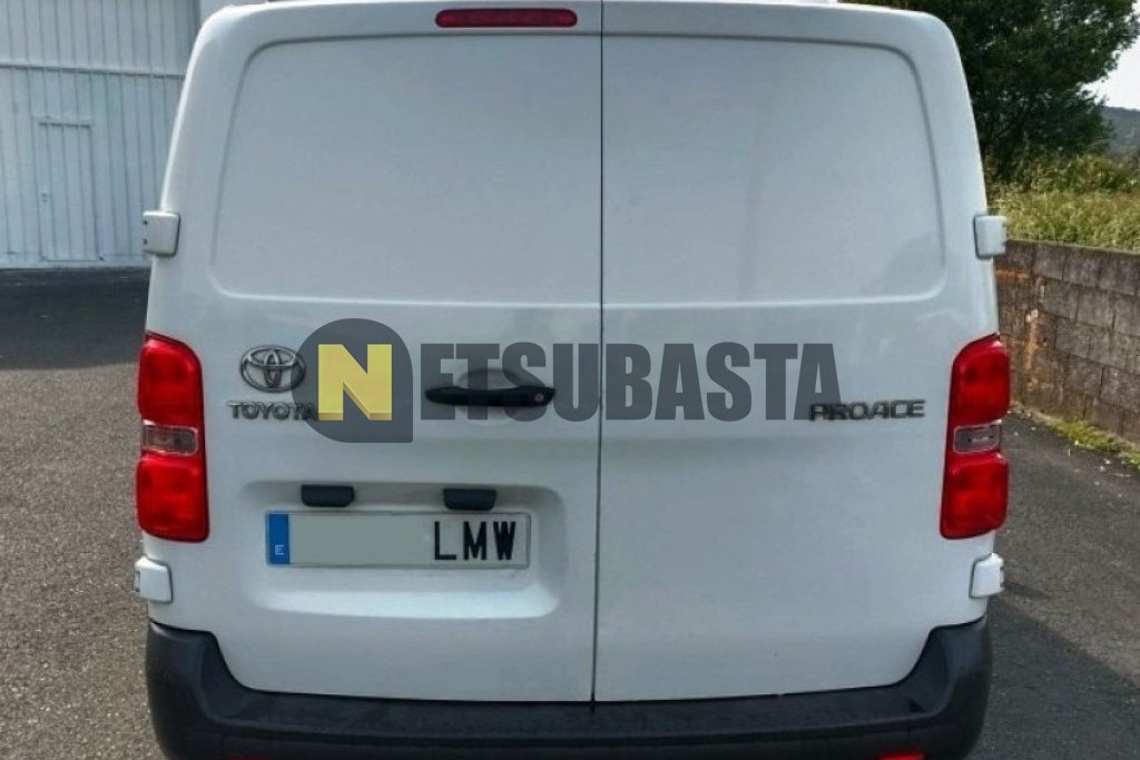 Toyota PROACE 1.5D 2021