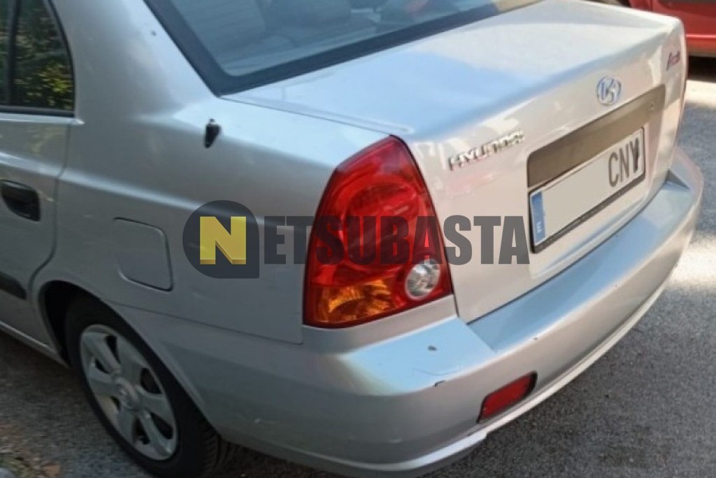 Hyundai Accent 1.3i 2003