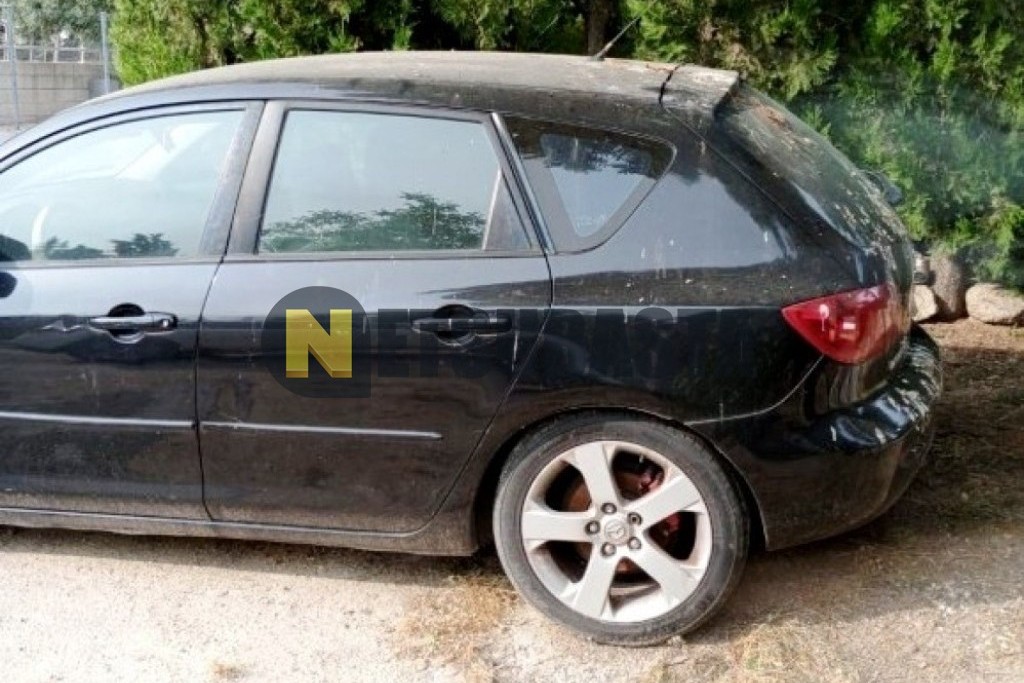 Mazda 3 1.6 CRTD 2005