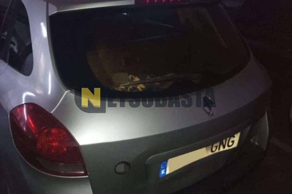 Renault Clio Grand Tour 1.5 dCi 2009