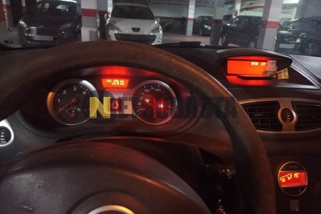 Renault Clio Grand Tour 1.5 dCi 2009