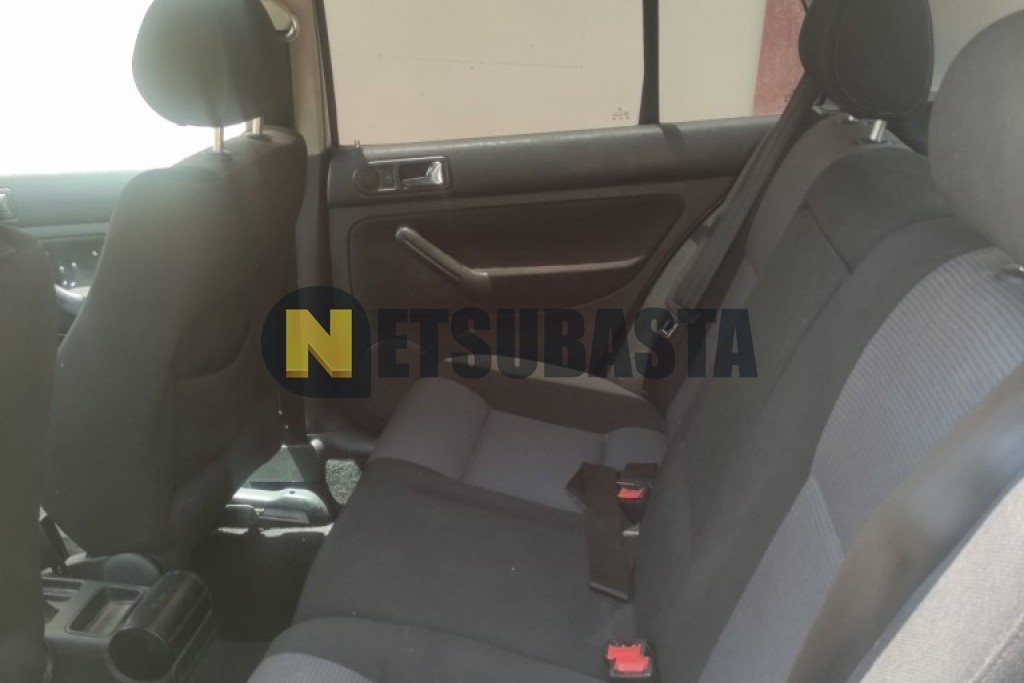 Volkswagen Golf 1.9 TDI 1998