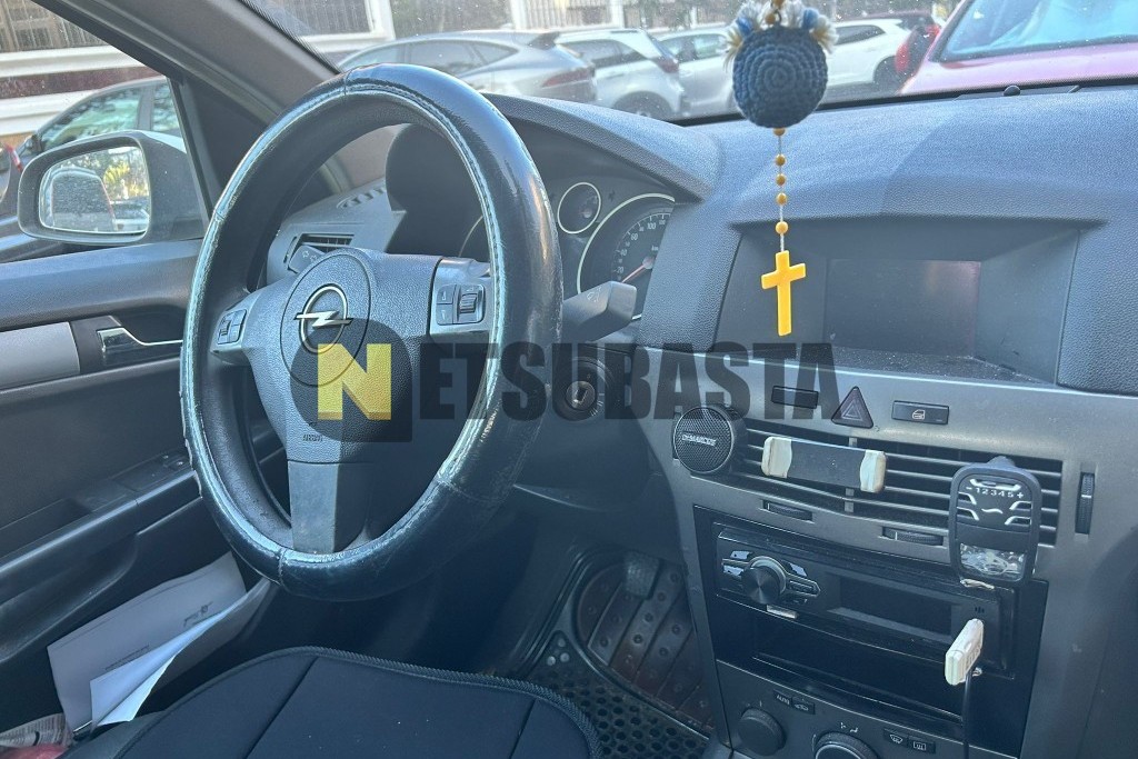 Opel Astra 1.6 16V 2004