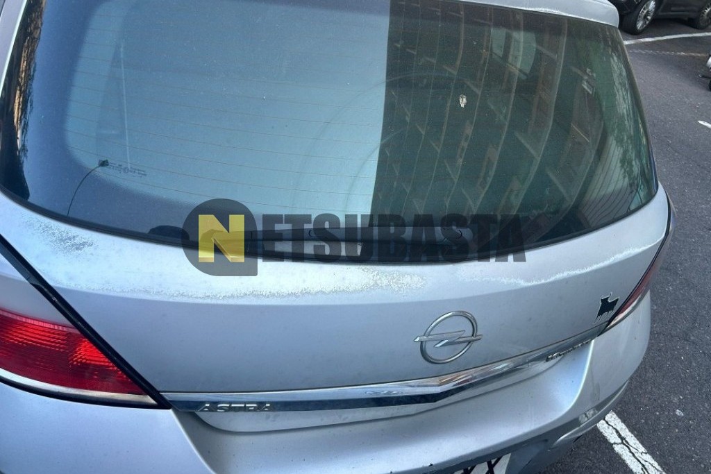 Opel Astra 1.6 16V 2004