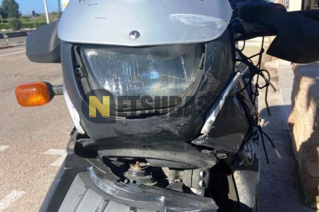 BMW F 650 GS 2004