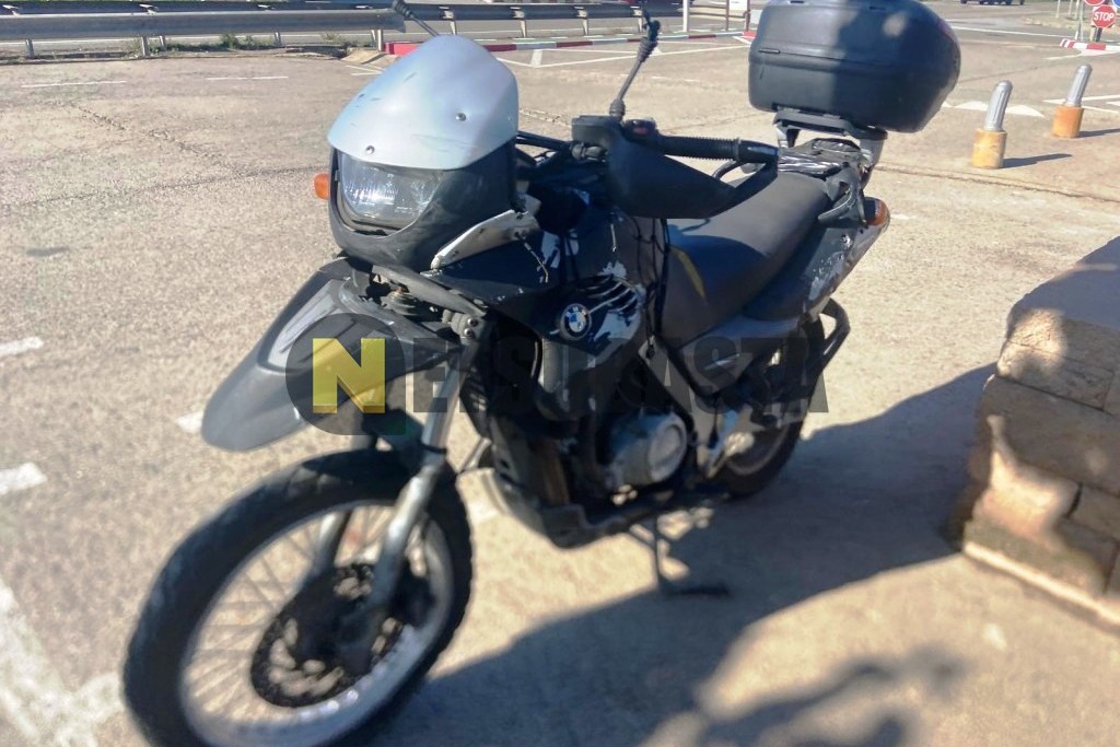 BMW F 650 GS 2004