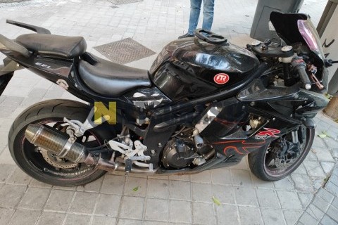 Aprilia Compay 50 Custom 2005