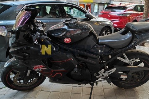 Aprilia Compay 50 Custom 2005