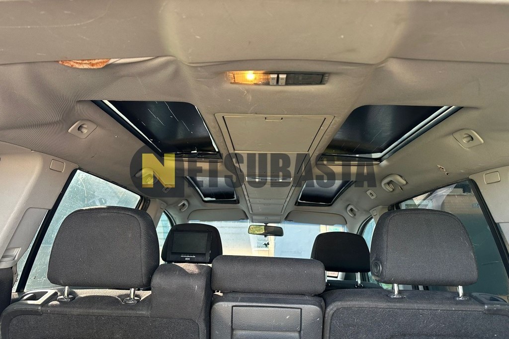 Opel Zafira 1.9 CDTI 2005