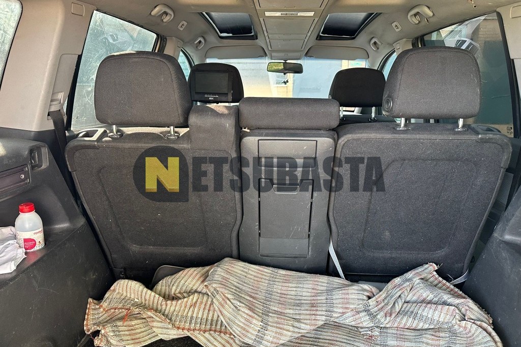 Opel Zafira 1.9 CDTI 2005