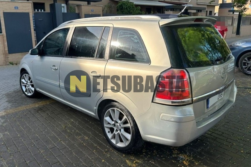 Opel Zafira 1.9 CDTI 2005