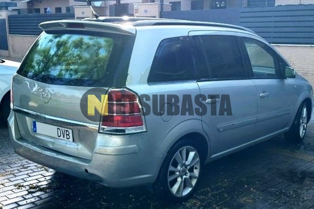 Opel Zafira 1.9 CDTI 2005