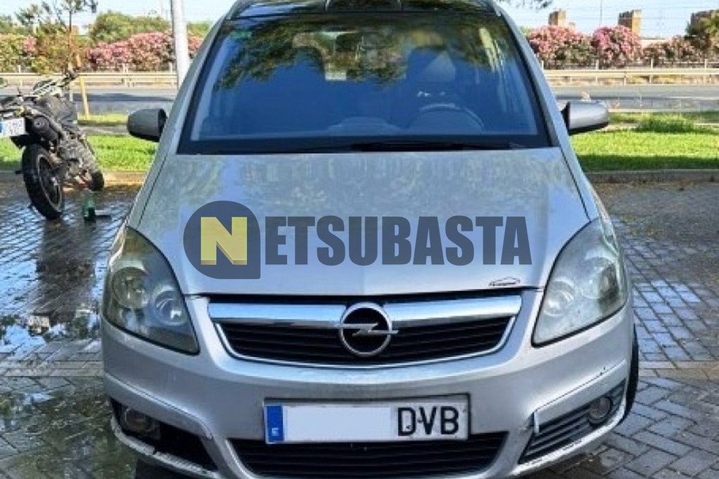 Opel Zafira 1.9 CDTI 2005