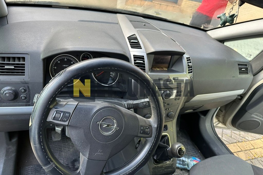 Opel Zafira 1.9 CDTI 2005